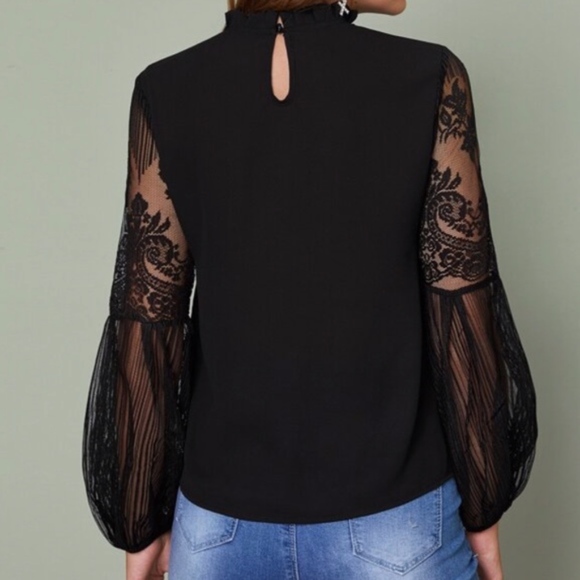 NORA Oh So chic Top - Picture 2 of 5